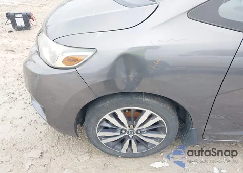 2016 Honda Fit Ex from USA, damaged, VIN JHMGK5H79GX039614